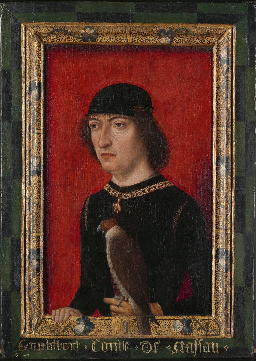 Engelbert II van Nassau