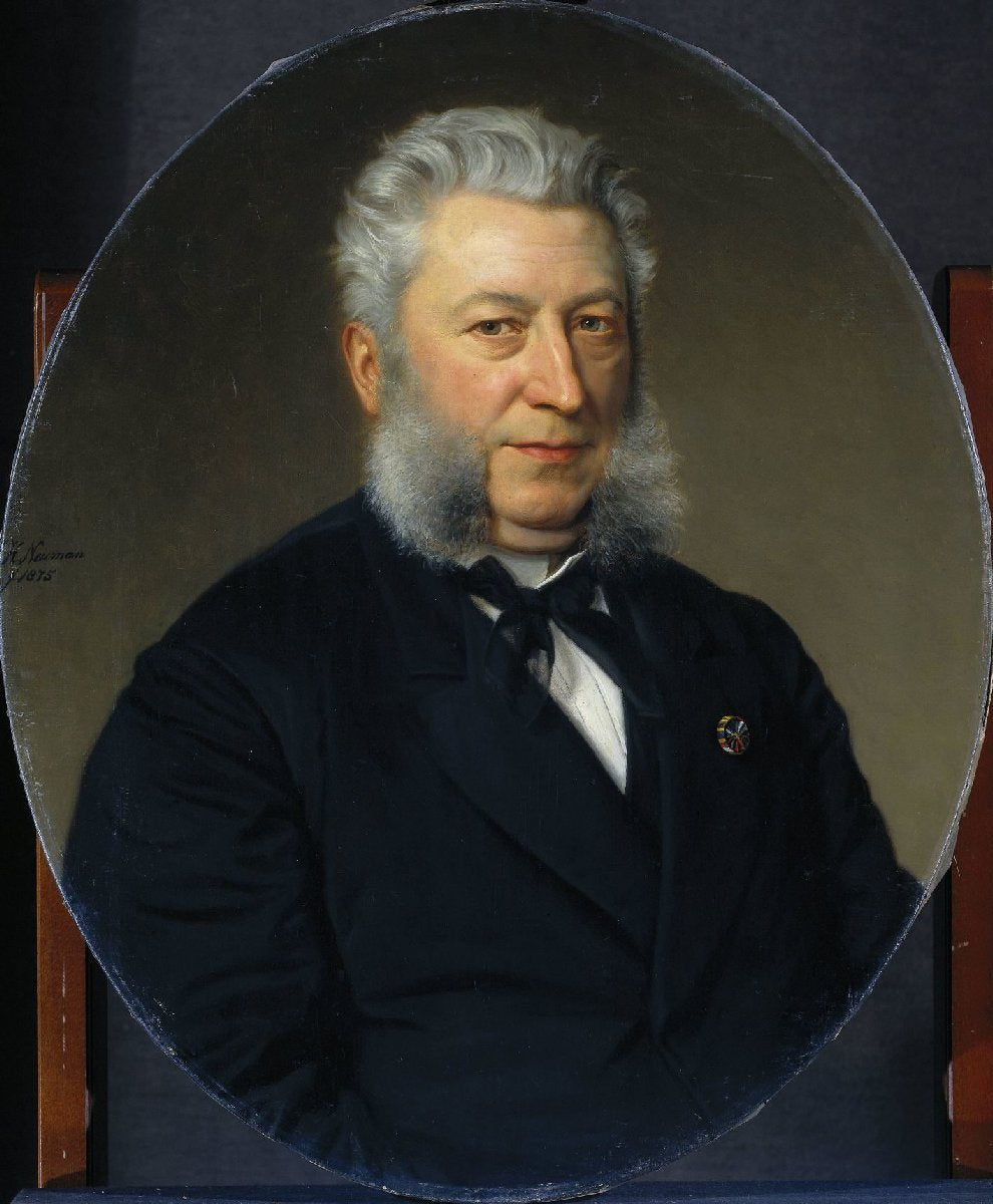 Jan Jacob Lodewijk ten Kate (1818-89). Dichter