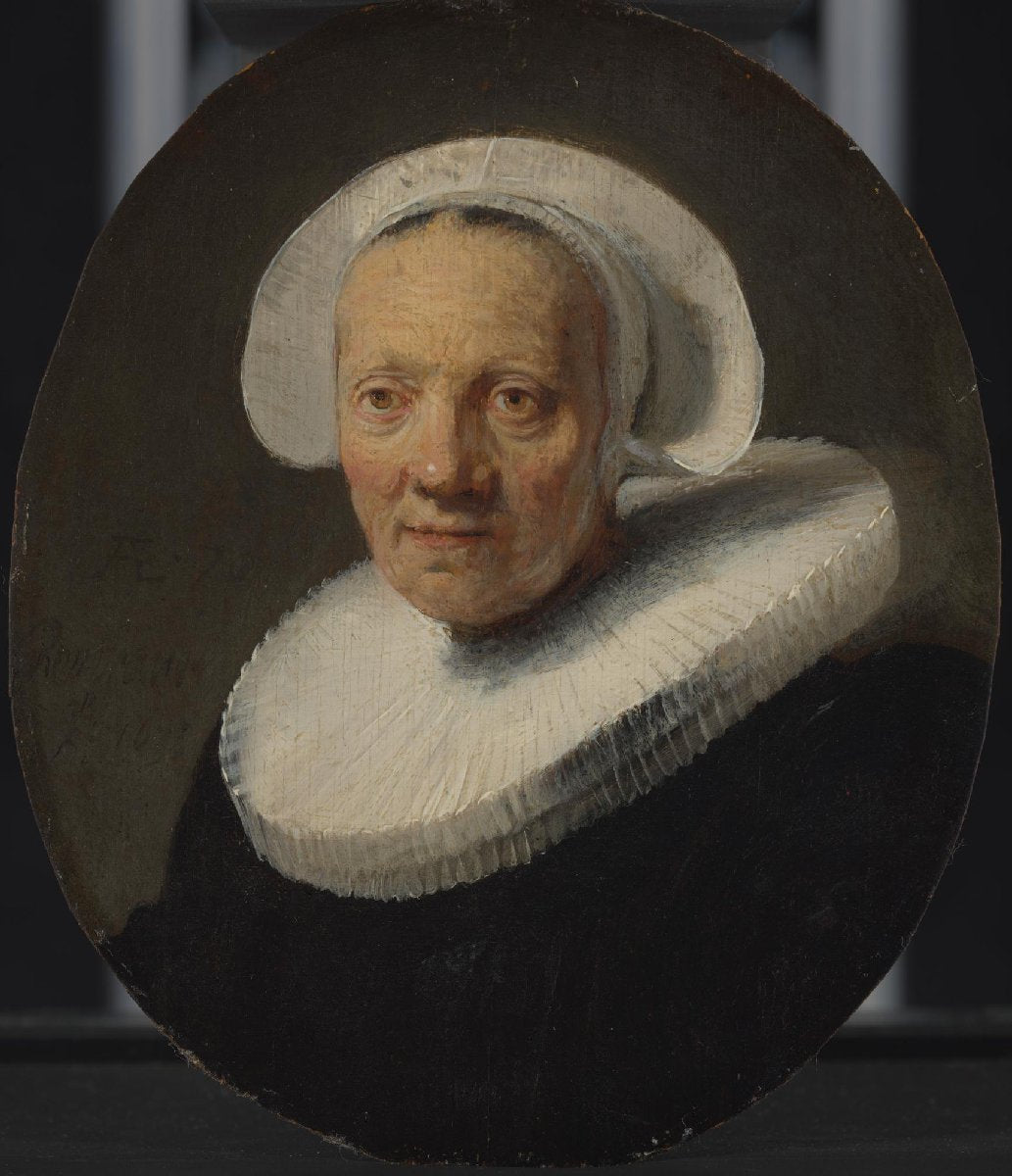 Portret van Jaapgen Caerlsdr