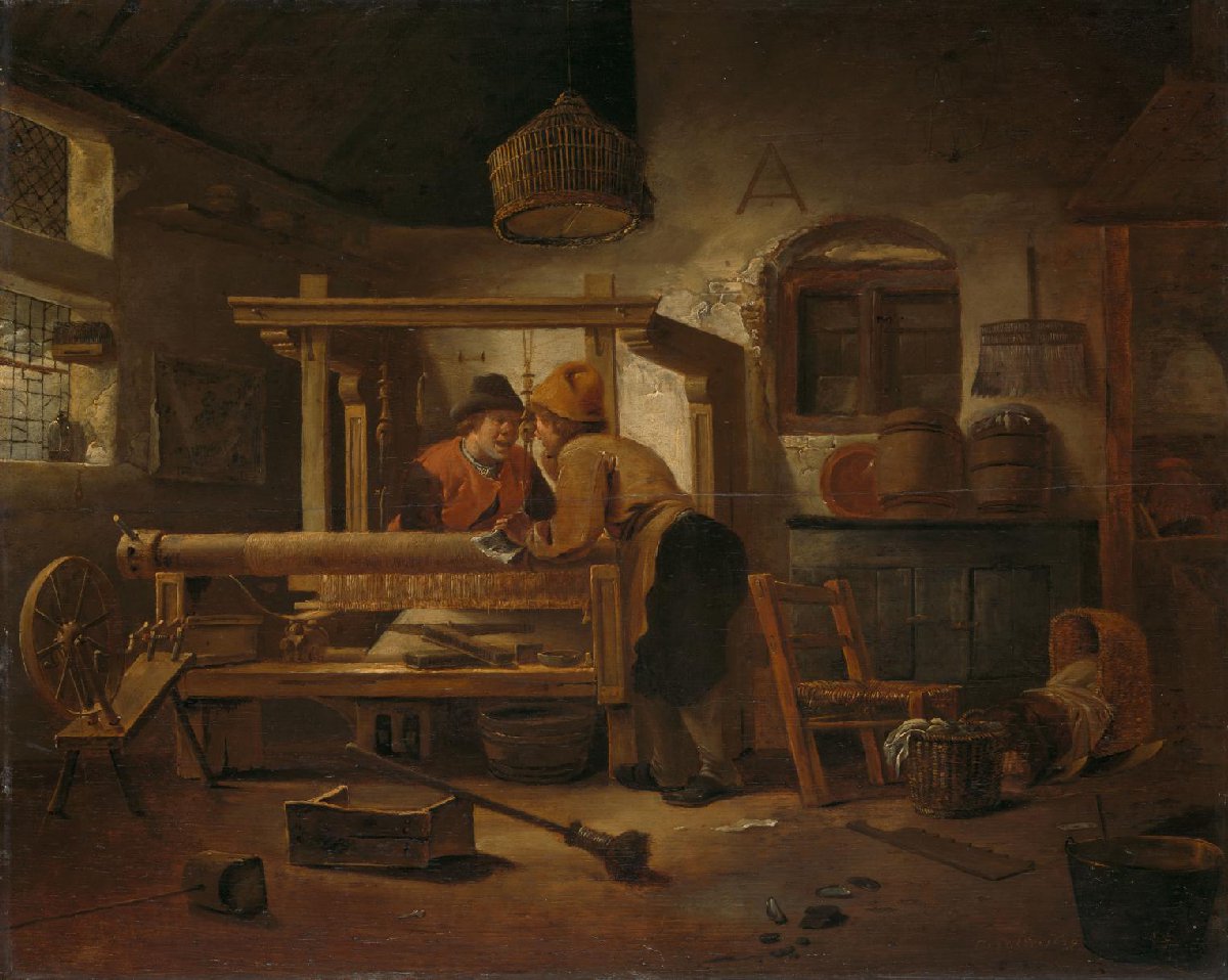 Weaver's Workshop