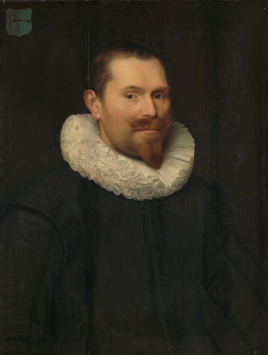 Portrait of a man