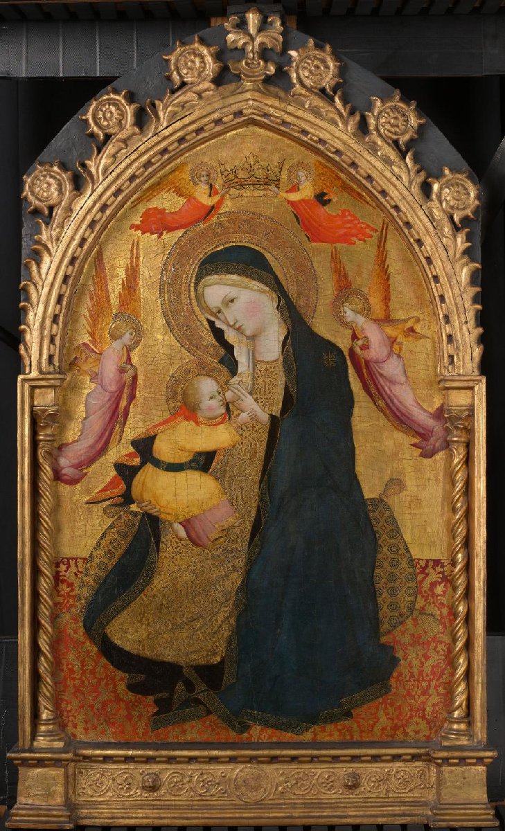 Madonna of Humility