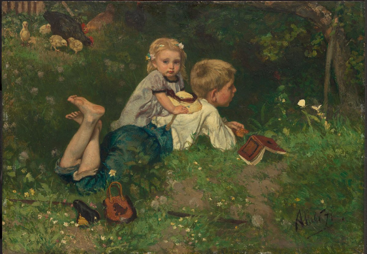 The Butterflies