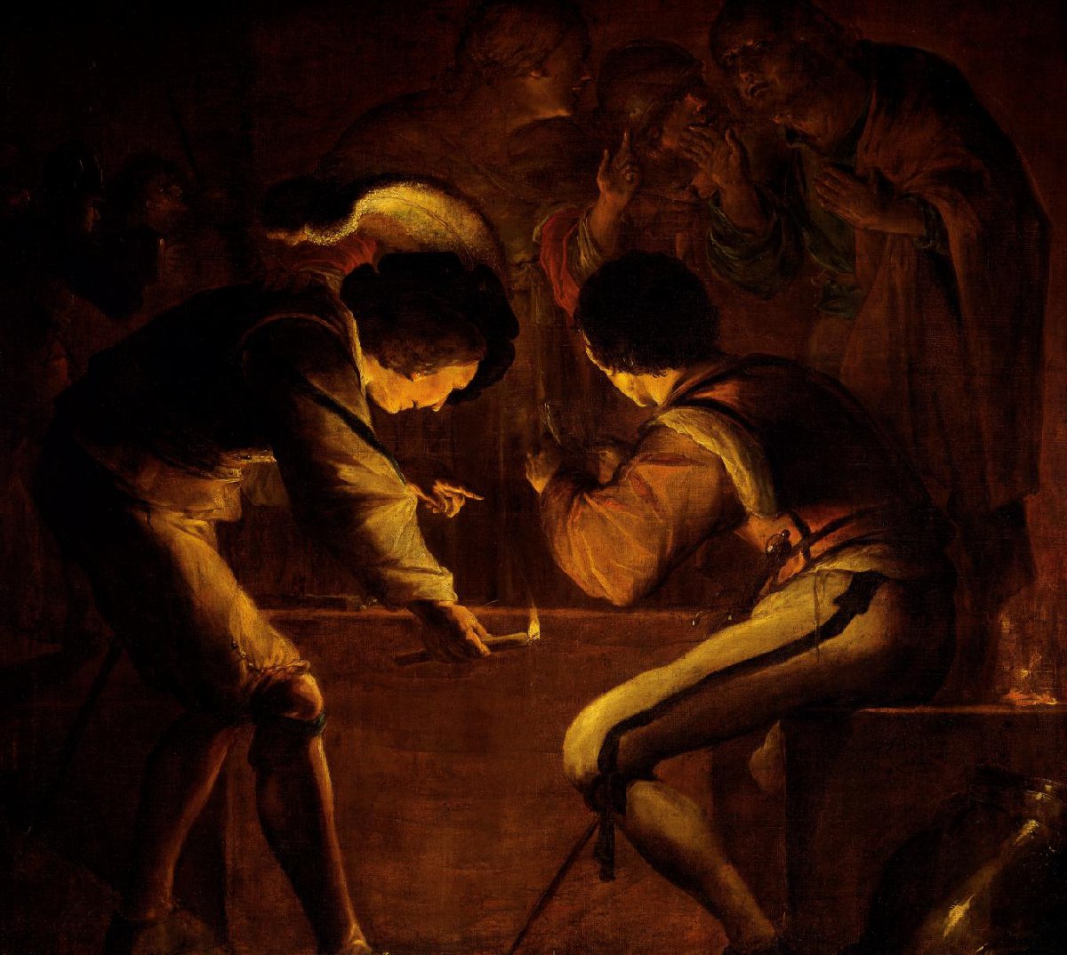 St Peter's Denial