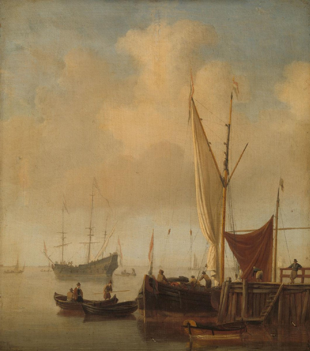 A Harbor