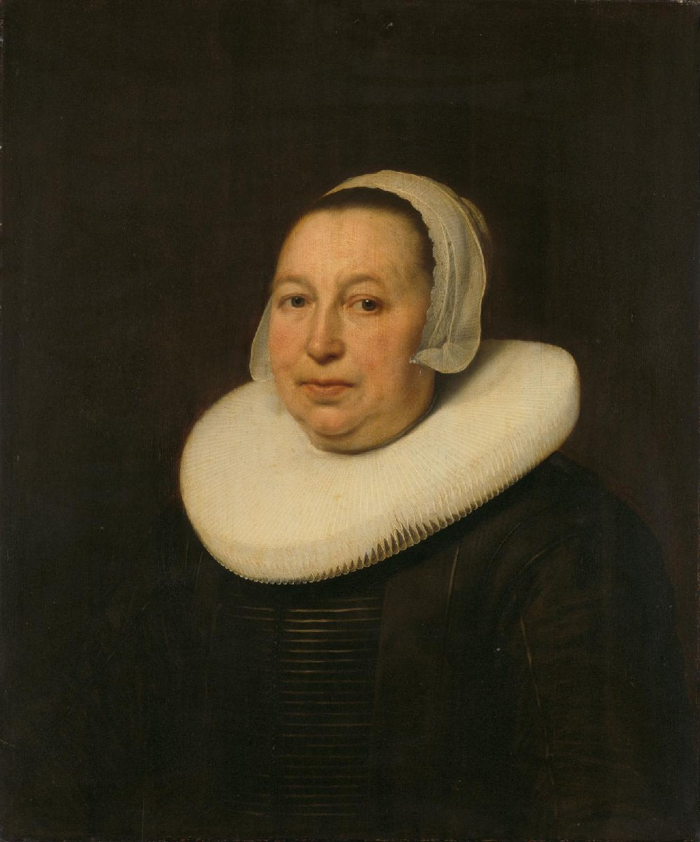 Maria Pietersdr de Leest (d. 1652), Wife of Samuel van Lansbergen