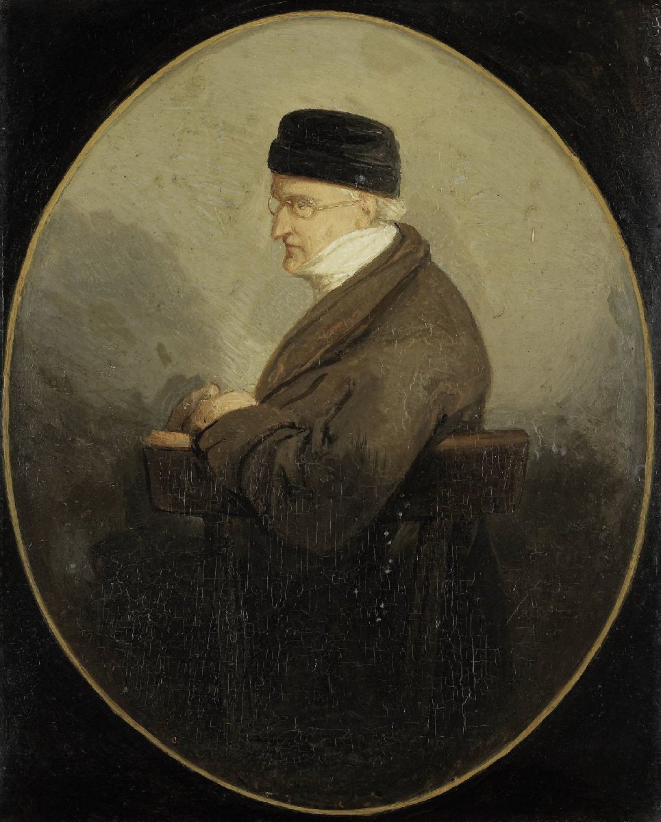 David Pierre Giottino Humbert de Superville (1770-1849), Painter and Writer