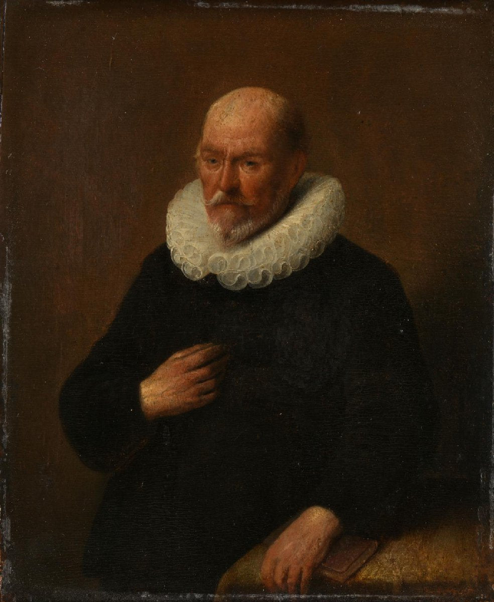 Portrait of a Man