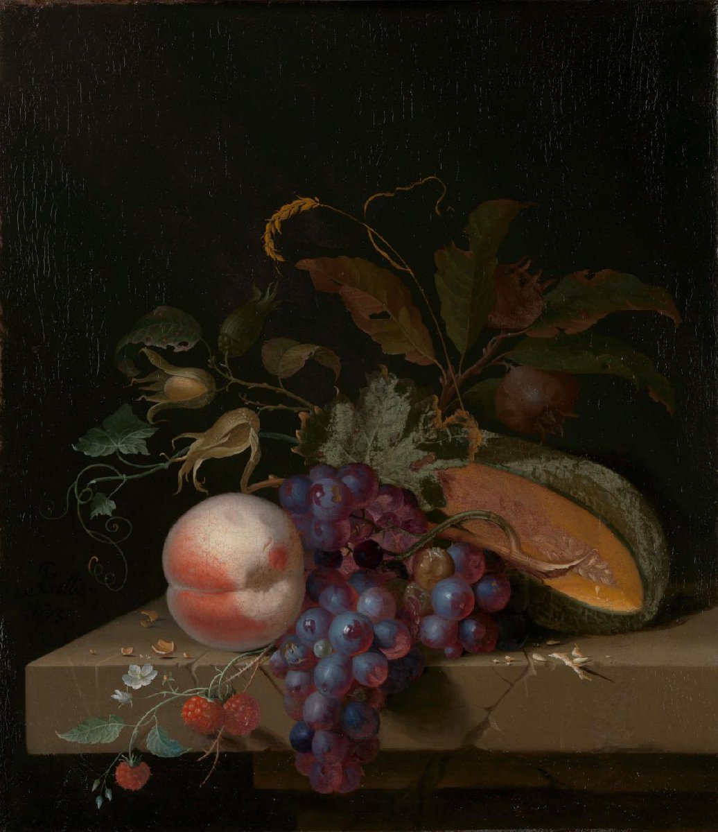 Still Life with Fruit