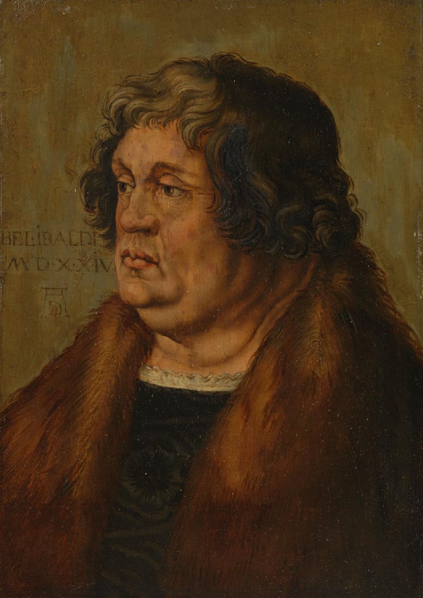 Willibald Pirckheimer (1470-1530)