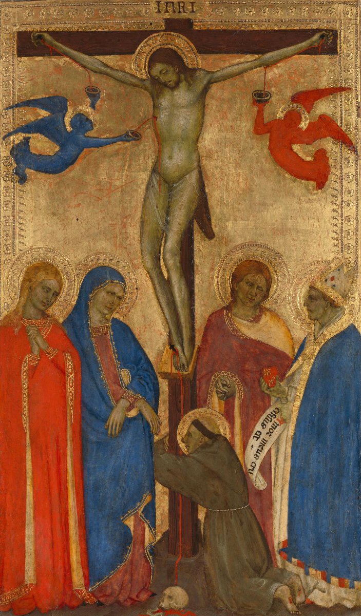 Christus aan het kruis