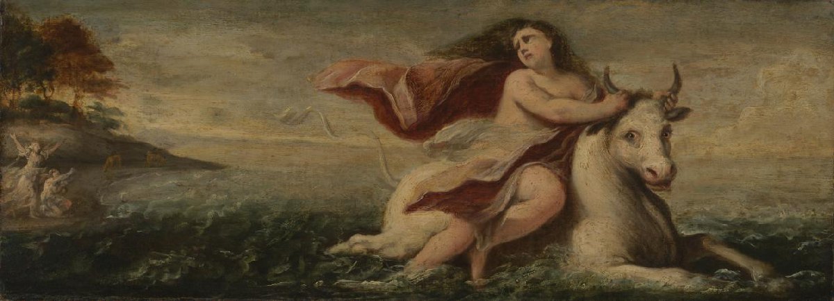 Rape of Europa