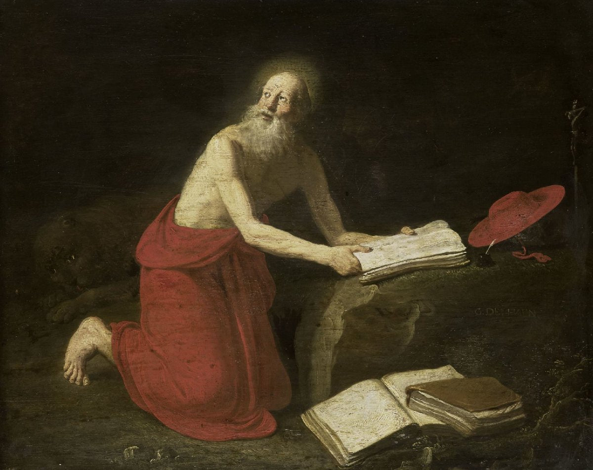St Jerome