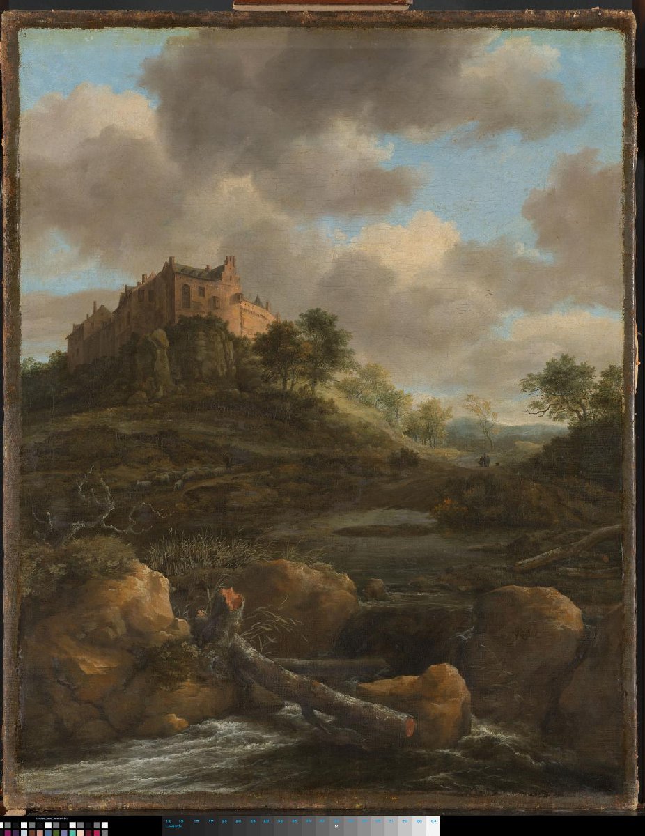 Kasteel Bentheim