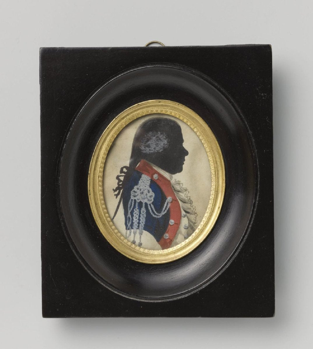 Jacob François de Friderici (1813/14-1847)?