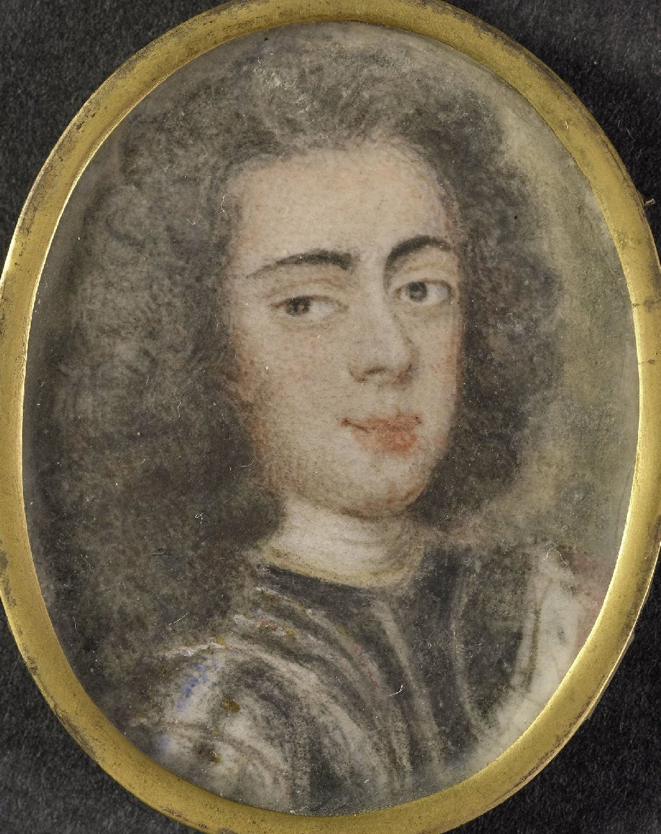 Johan Willem Friso (1687-1711), prins van Oranje-Nassau