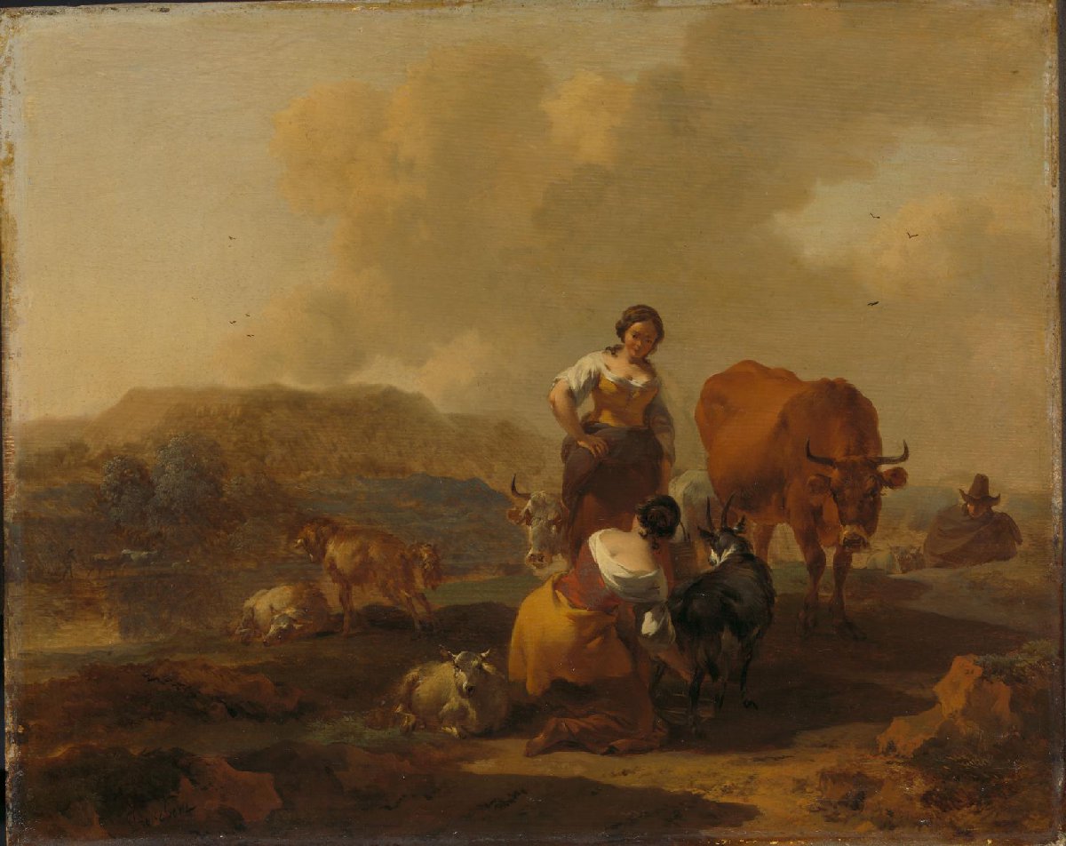 Italian Landscape