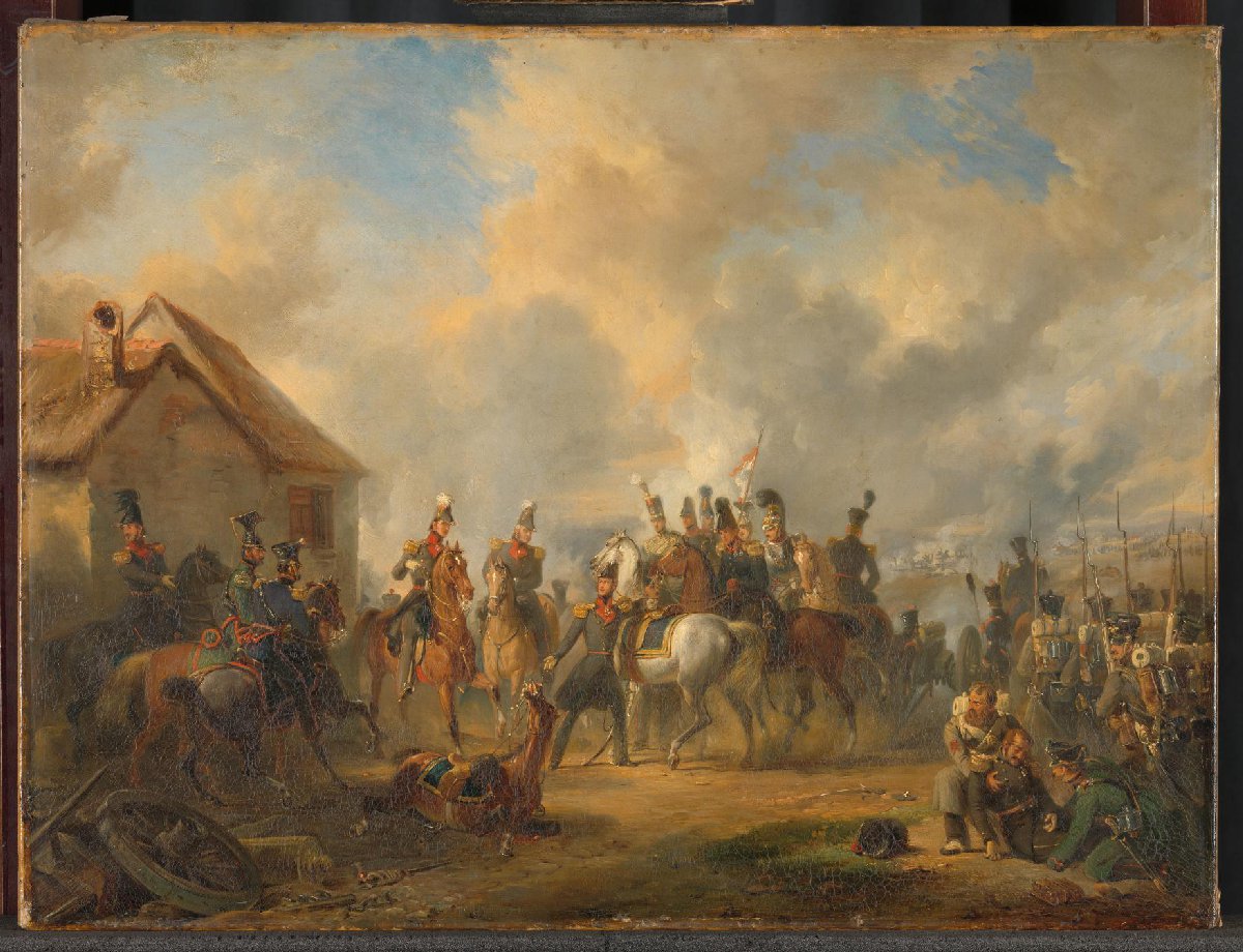 The Battle of Bautersem during the Ten Days’ Campaign