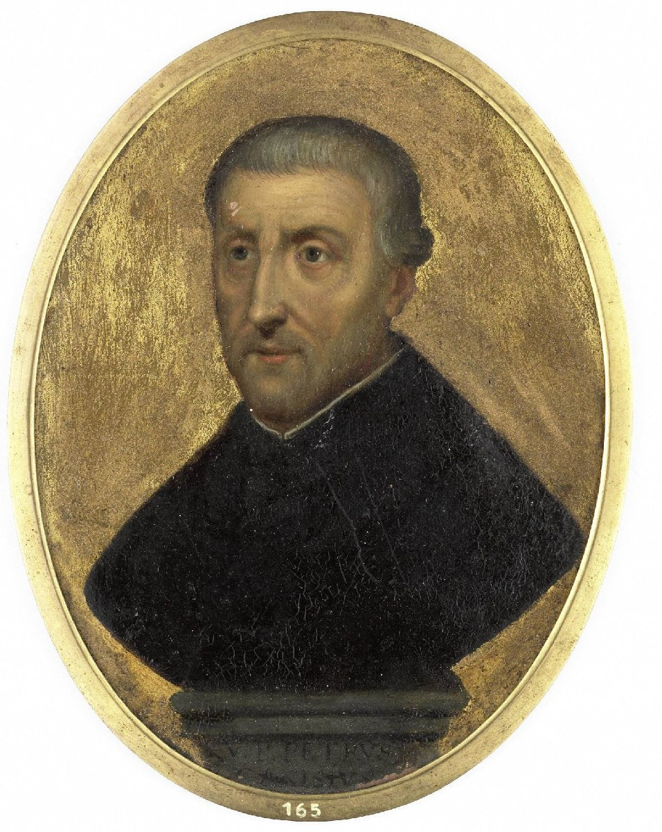 Petrus Canisius (1521-97). Geestelijke en schrijver te Nijmegen