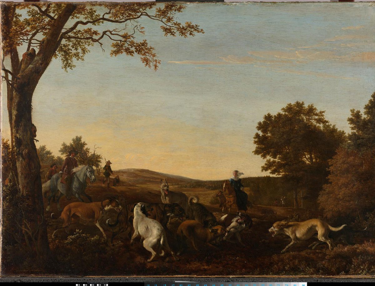 The Fox Hunt