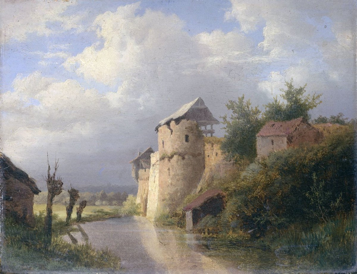 The Old Fortress