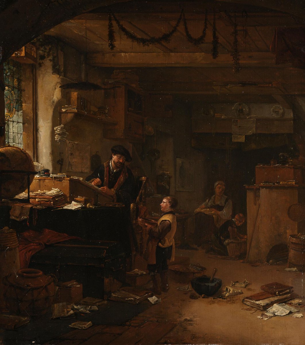 The Alchemist