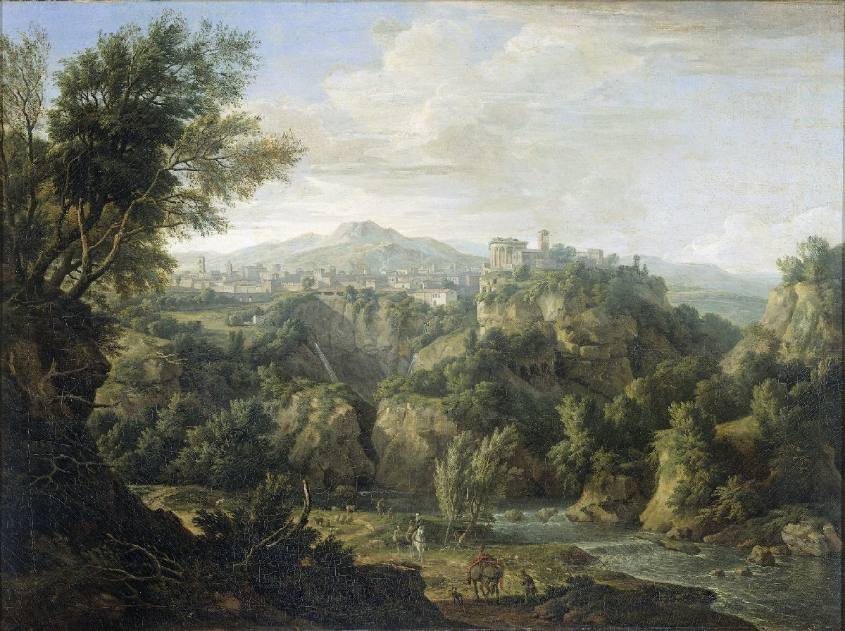 View of Tivoli
