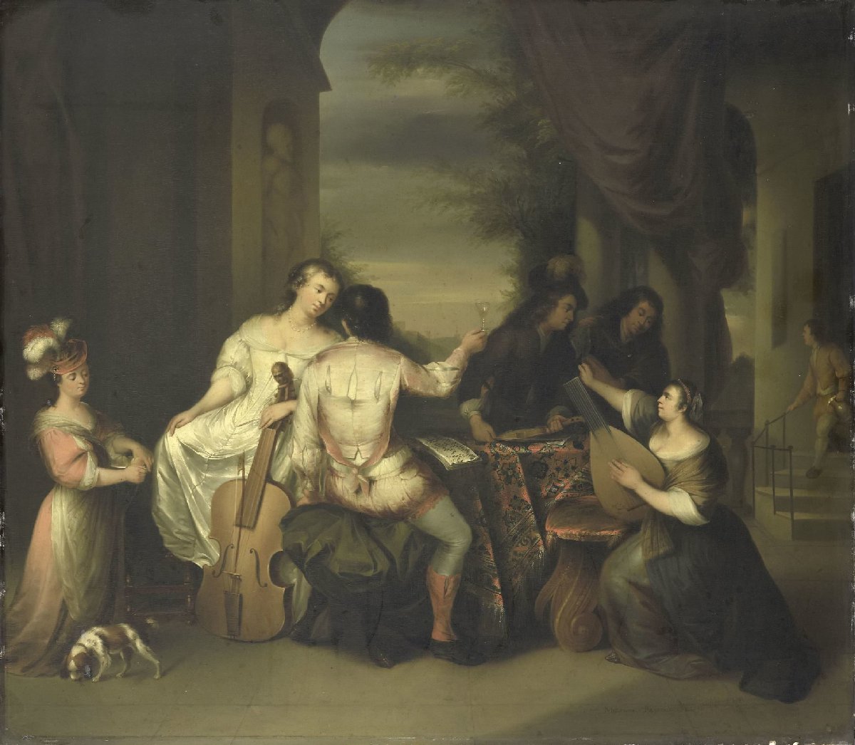 A Musical Company