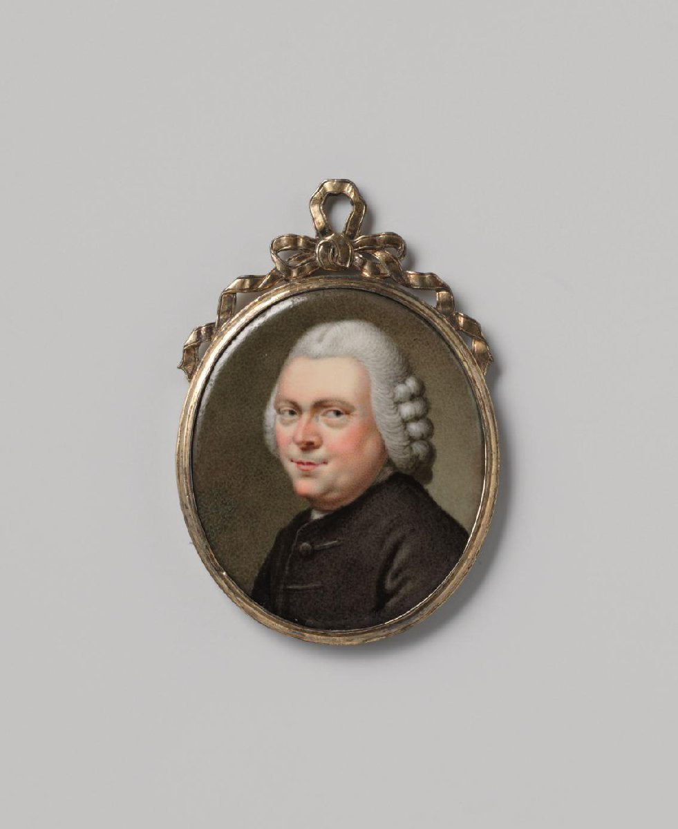 Portret van Cornelis Ploos van Amstel