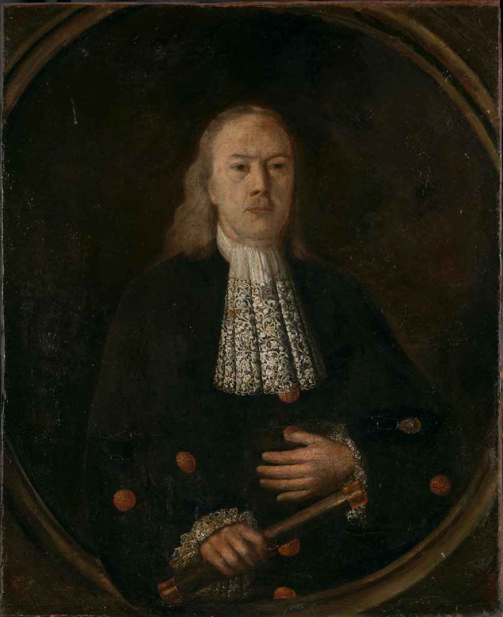 Abraham van Riebeeck (1709-1713)