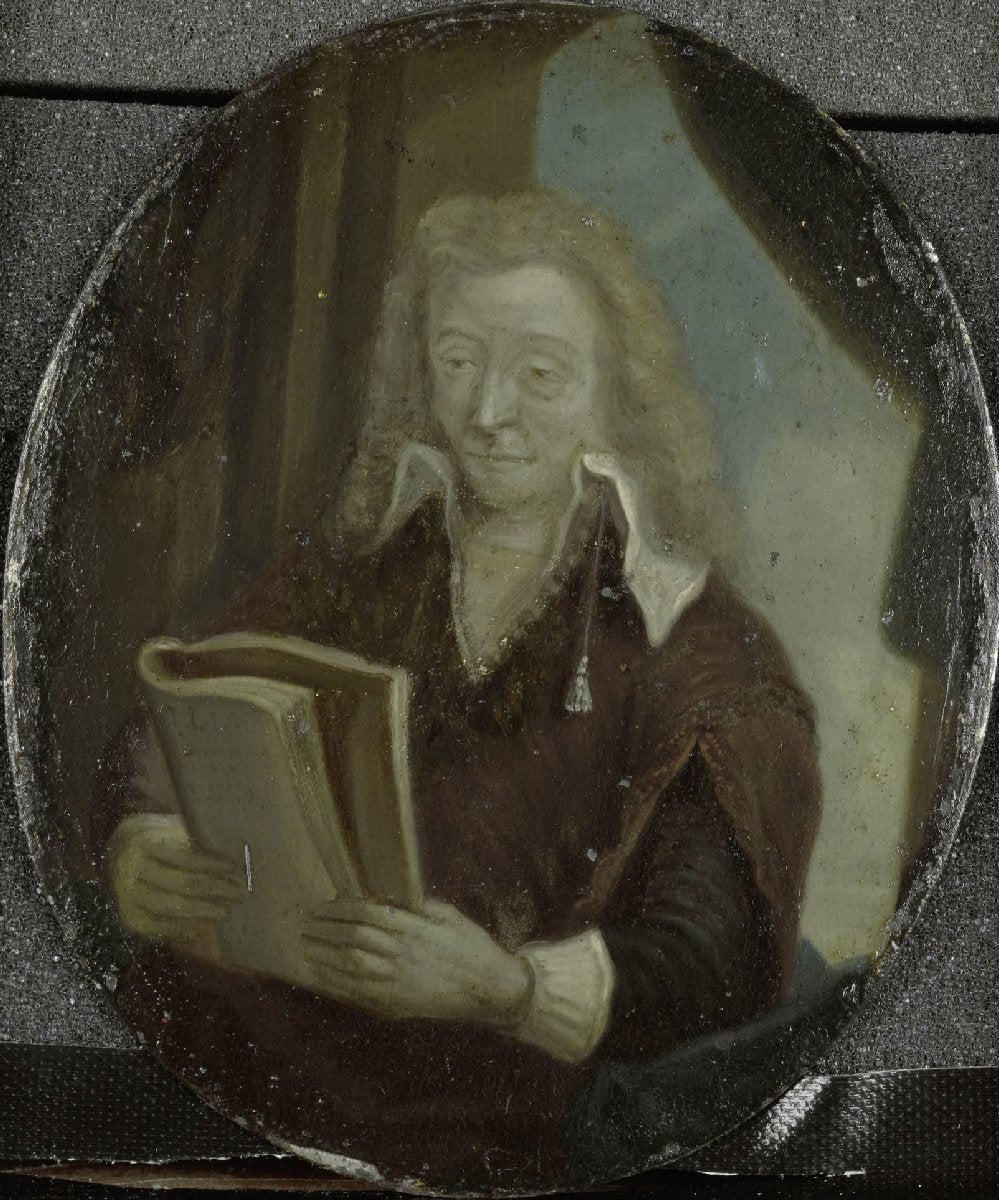 Portrait of Jan Six, Poet and Burgomaster of Amsterdam