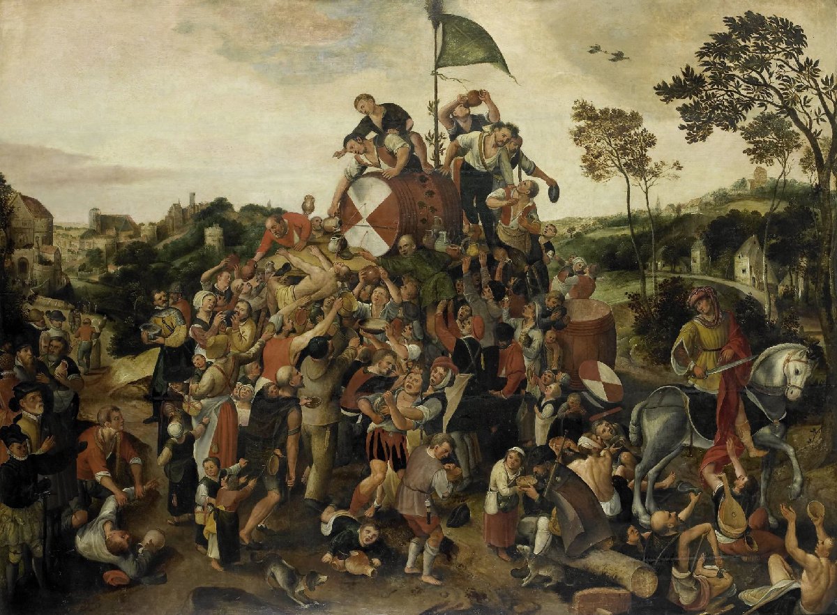 The St Martin's Day Kermis