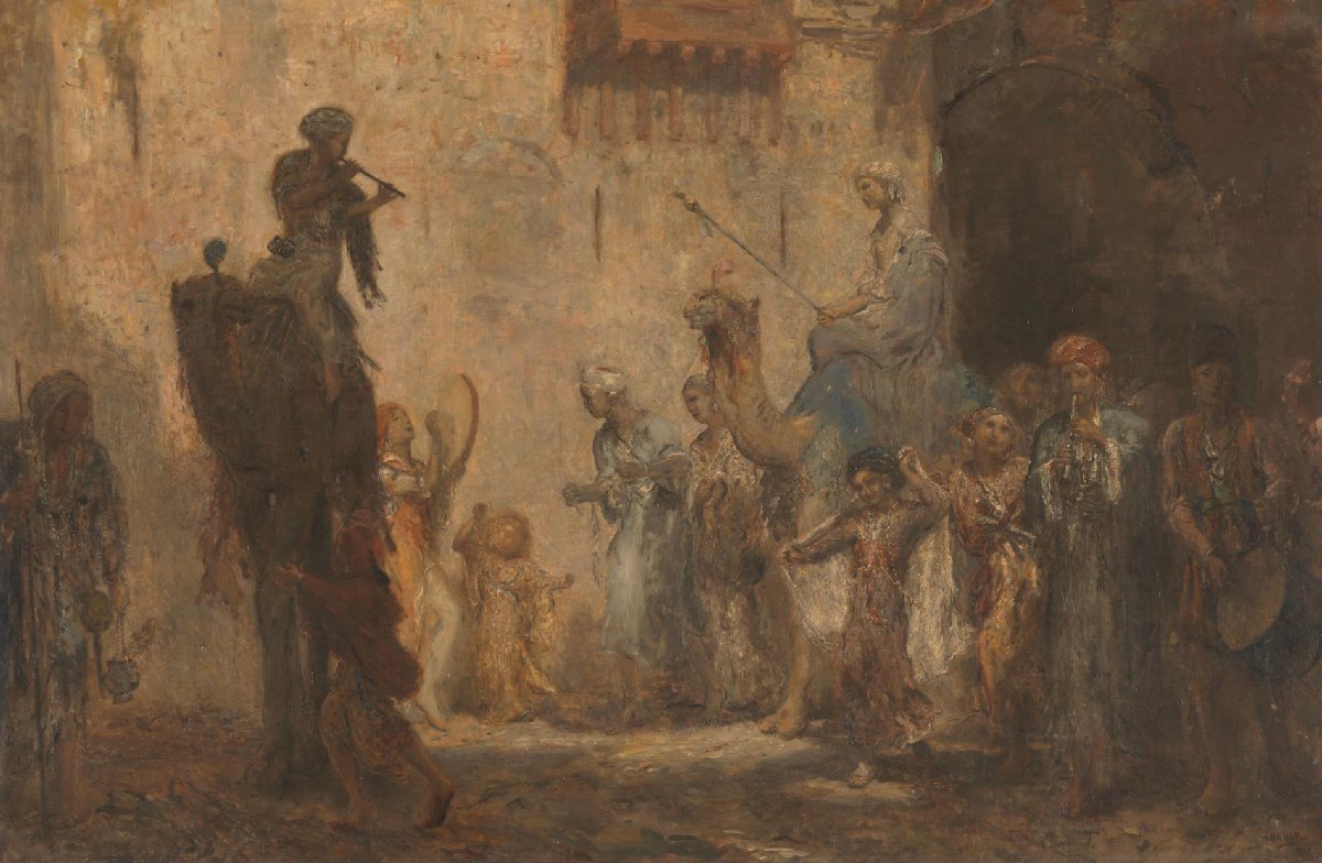 Oriental Wedding
