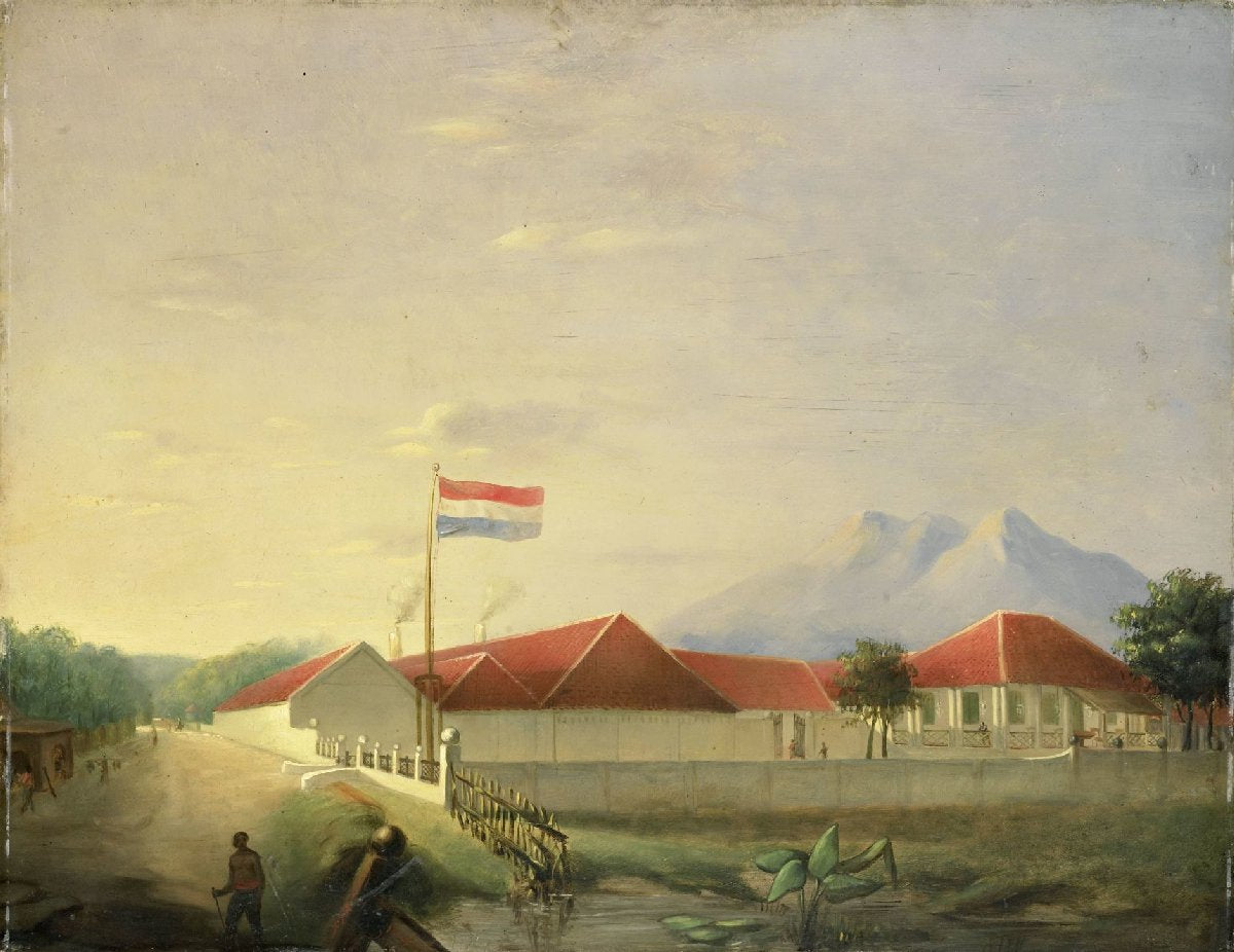 A Factory on Jawa