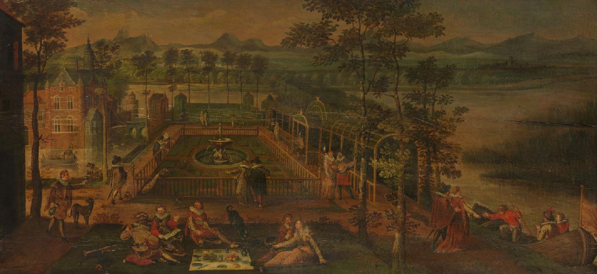 Pleasure Garden