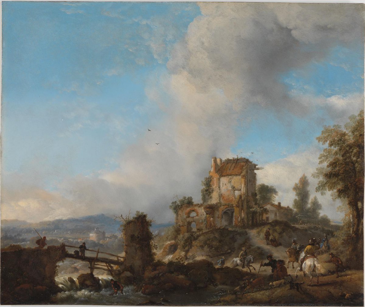 The Stag Hunt