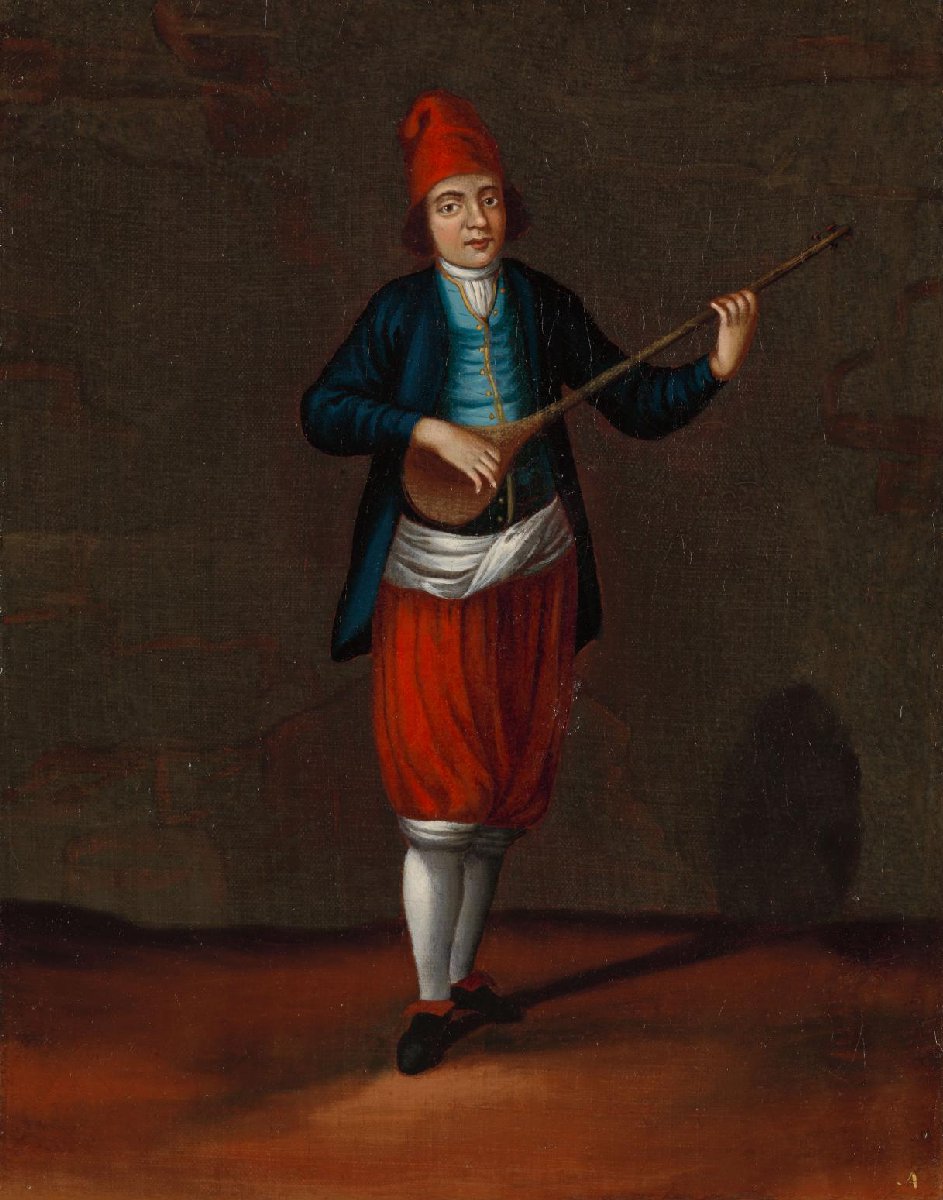 Man from the Island of Sérifos
