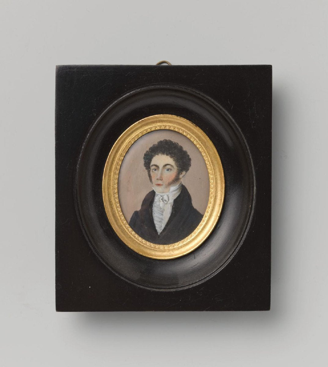 Hendrik Maurits Wolf de Friderici (1818-1841)