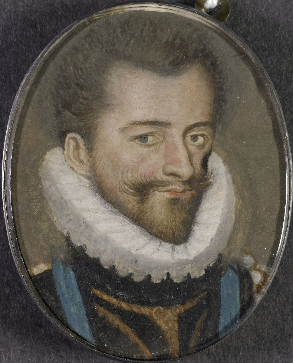 Hendrik I van Lotharingen (1550-88), hertog van Guise